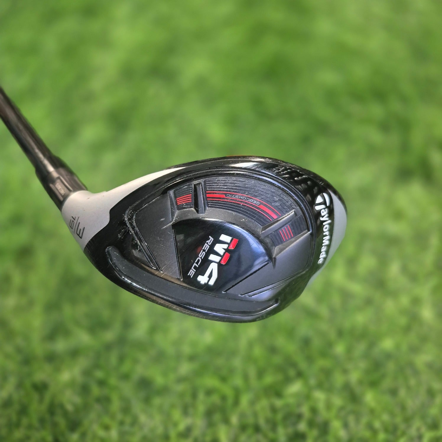 TaylorMade Hybrid / M4 / 3H(19.0) / S
