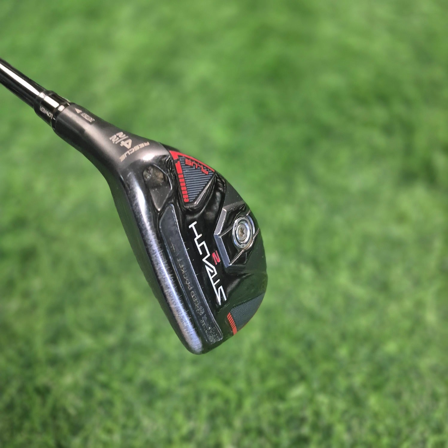TaylorMade Hybrid / STEALTH2 PLUS / 4H(22.0) / S