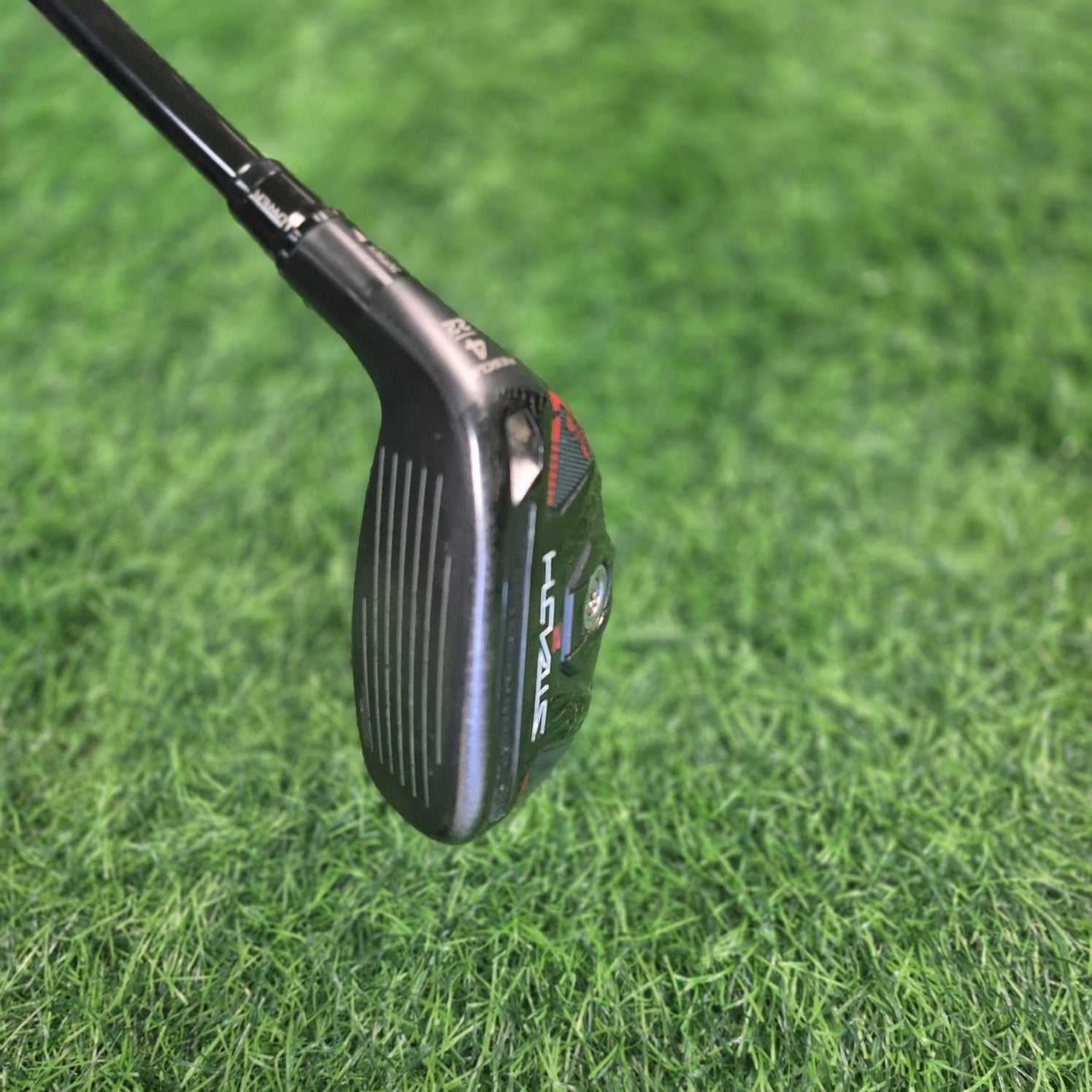 TaylorMade Hybrid / STEALTH2 PLUS / 4H(22.0) / S