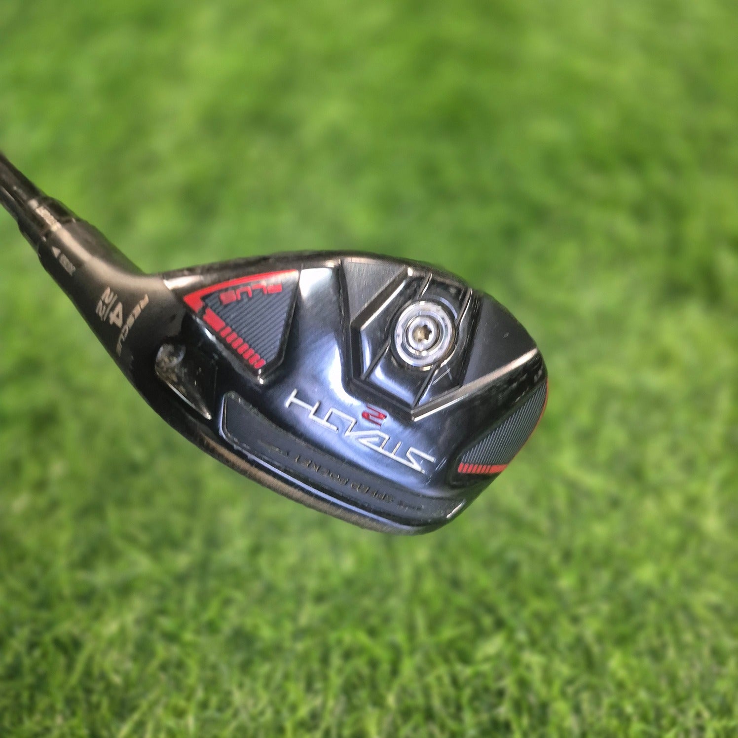 TaylorMade Hybrid / STEALTH2 PLUS / 4H(22.0) / S