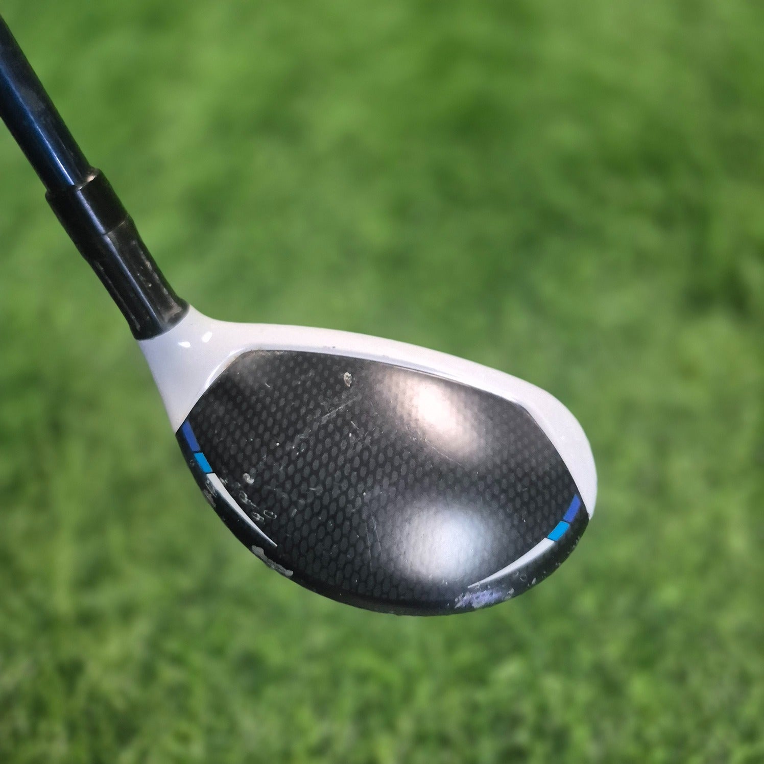 TaylorMade Hybrid / SIM2 Max / 3H(19.0) / S