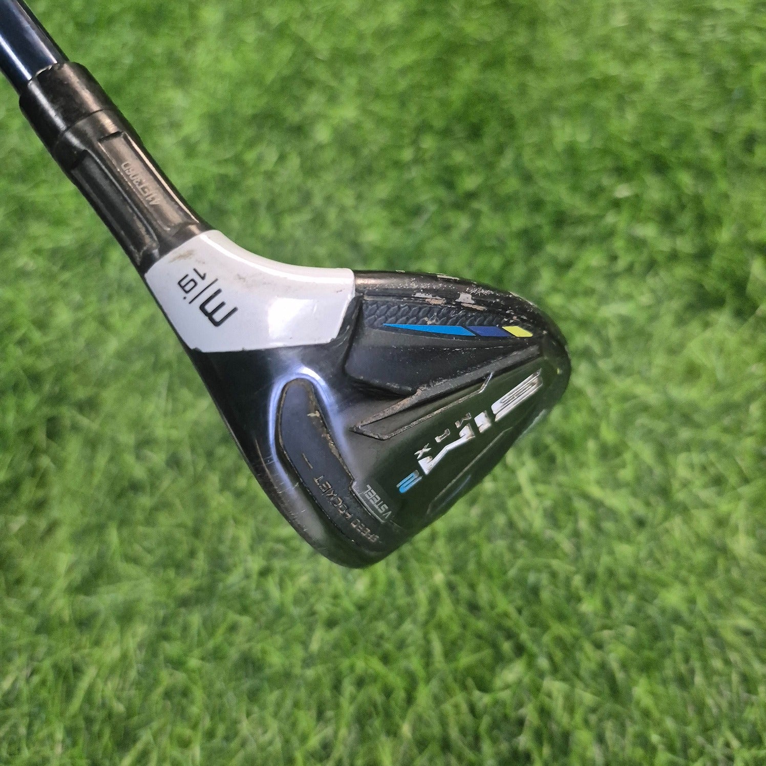 TaylorMade Hybrid / SIM2 Max / 3H(19.0) / S
