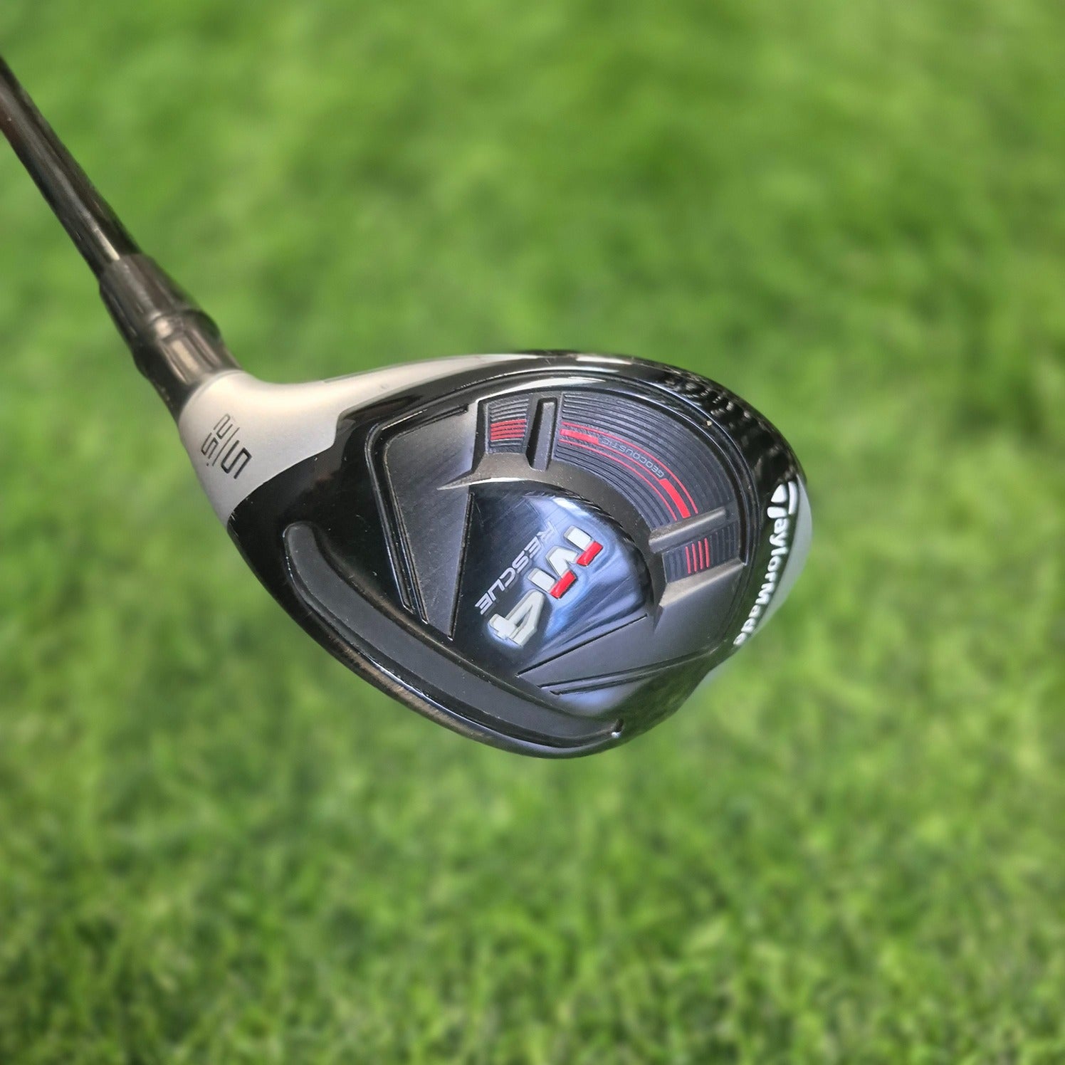 TaylorMade Hybrid / M4 / 5H(25.0) / S