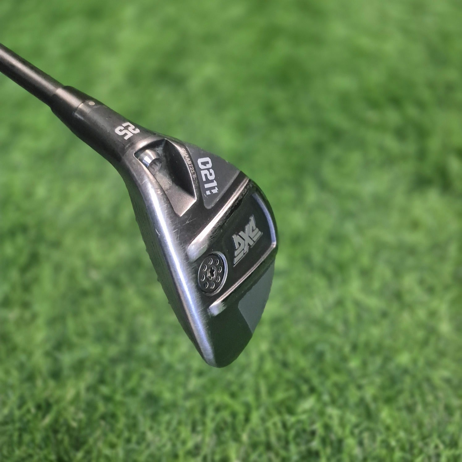 PXG Hybrid / 0211 / 5H(25.0) / A(Senior)