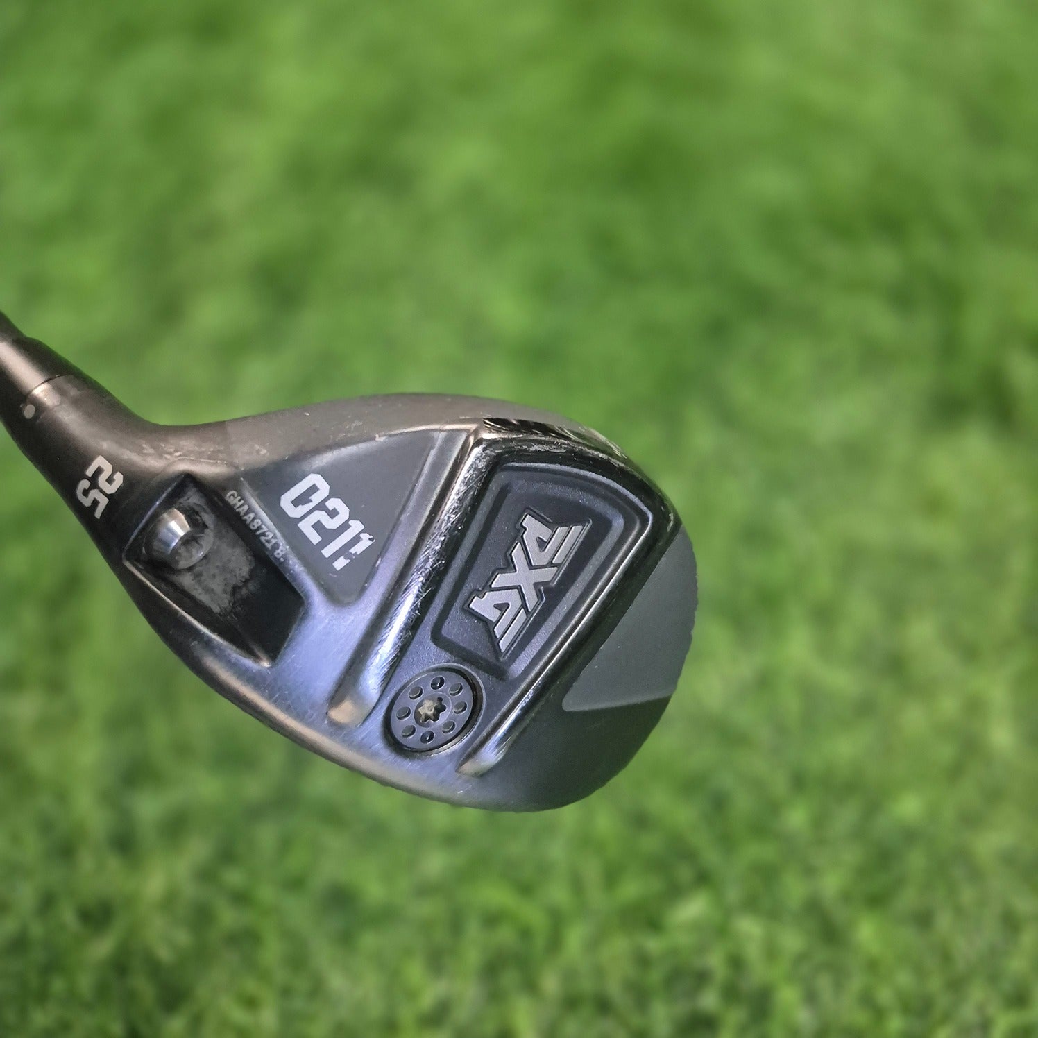 PXG Hybrid / 0211 / 5H(25.0) / A(Senior)