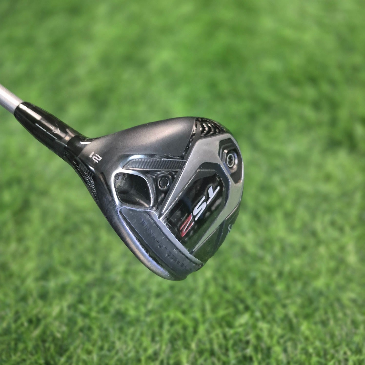 Titleist Wood / TS2 / 7W(21.0°) / R