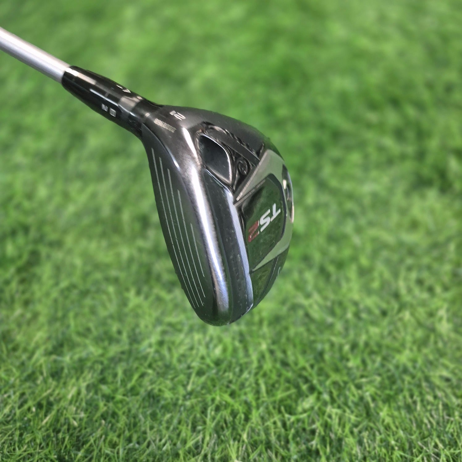 Titleist Wood / TS2 / 7W(21.0°) / R