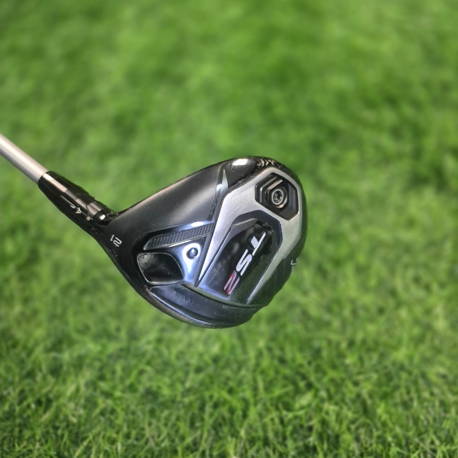 Titleist Wood / TS2 / 7W(21.0°) / R