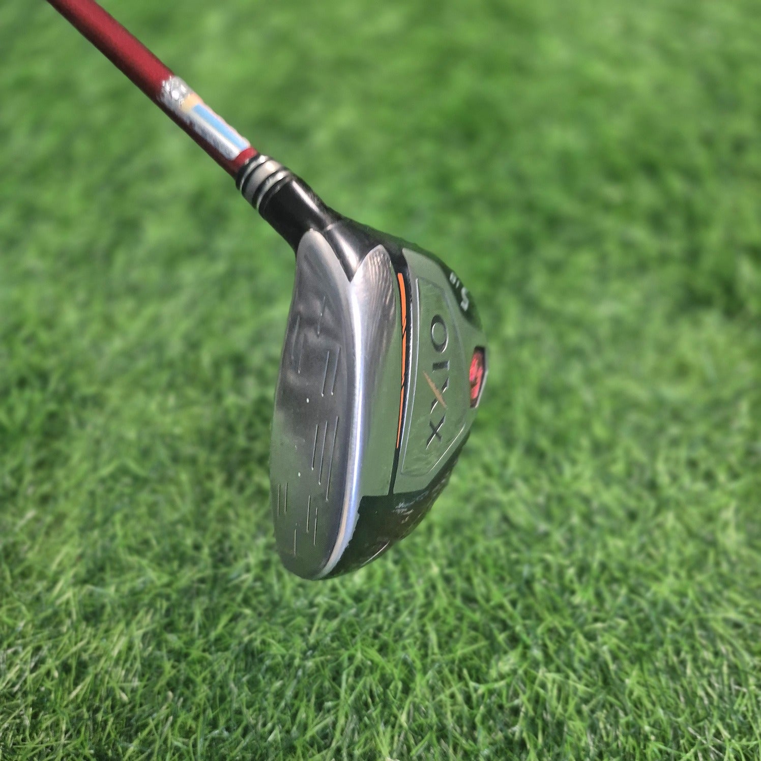 XXIO Wood / XXIO 10 / 5W(Red) / R