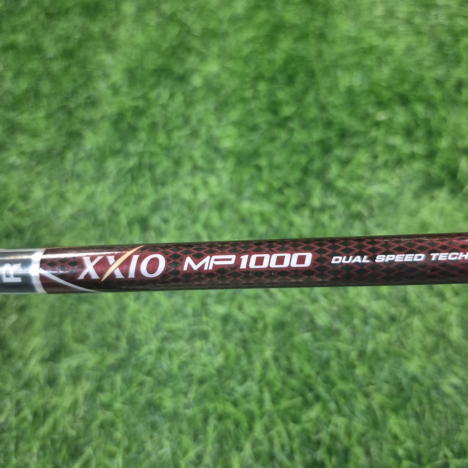 XXIO Wood / XXIO 10 / 5W(Red) / R