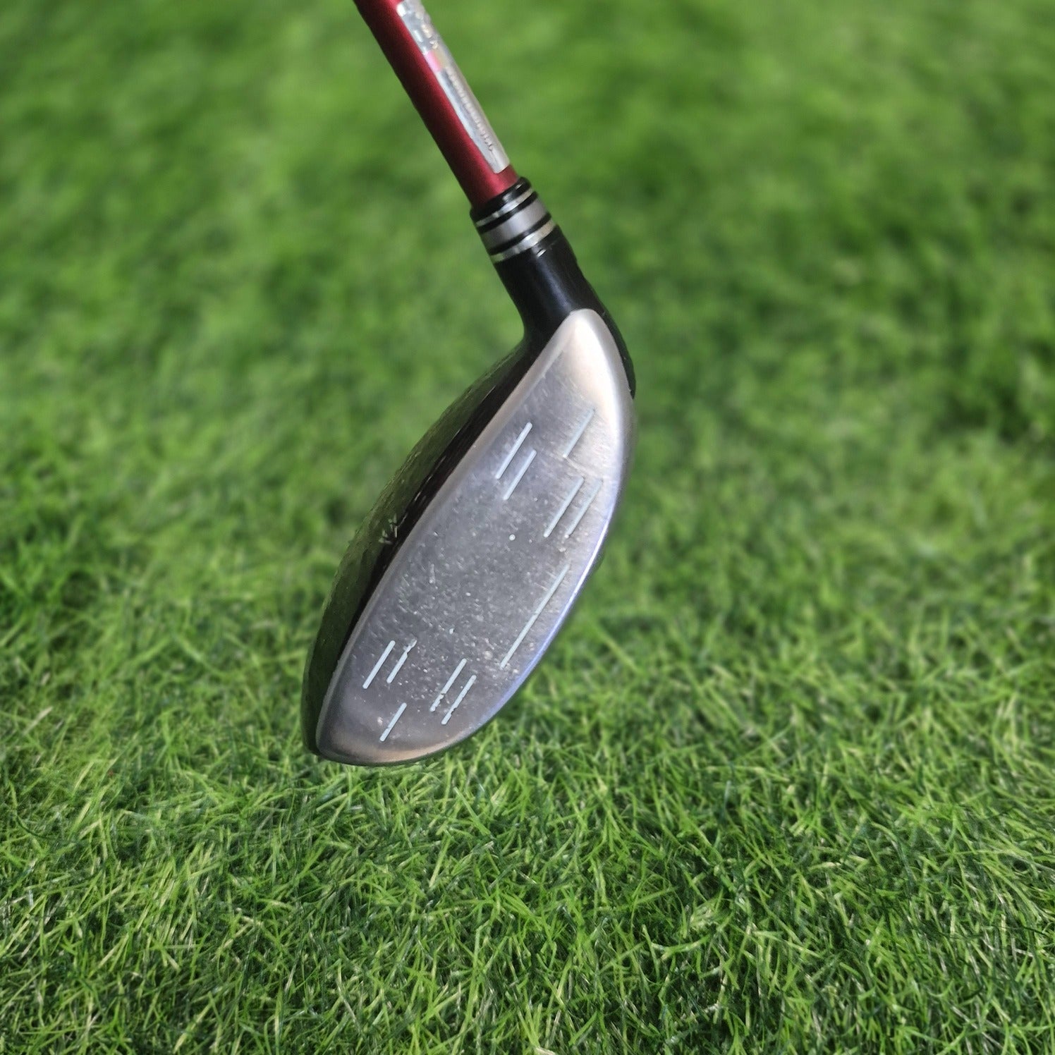 XXIO Wood / XXIO 10 / 3W(Red) / R