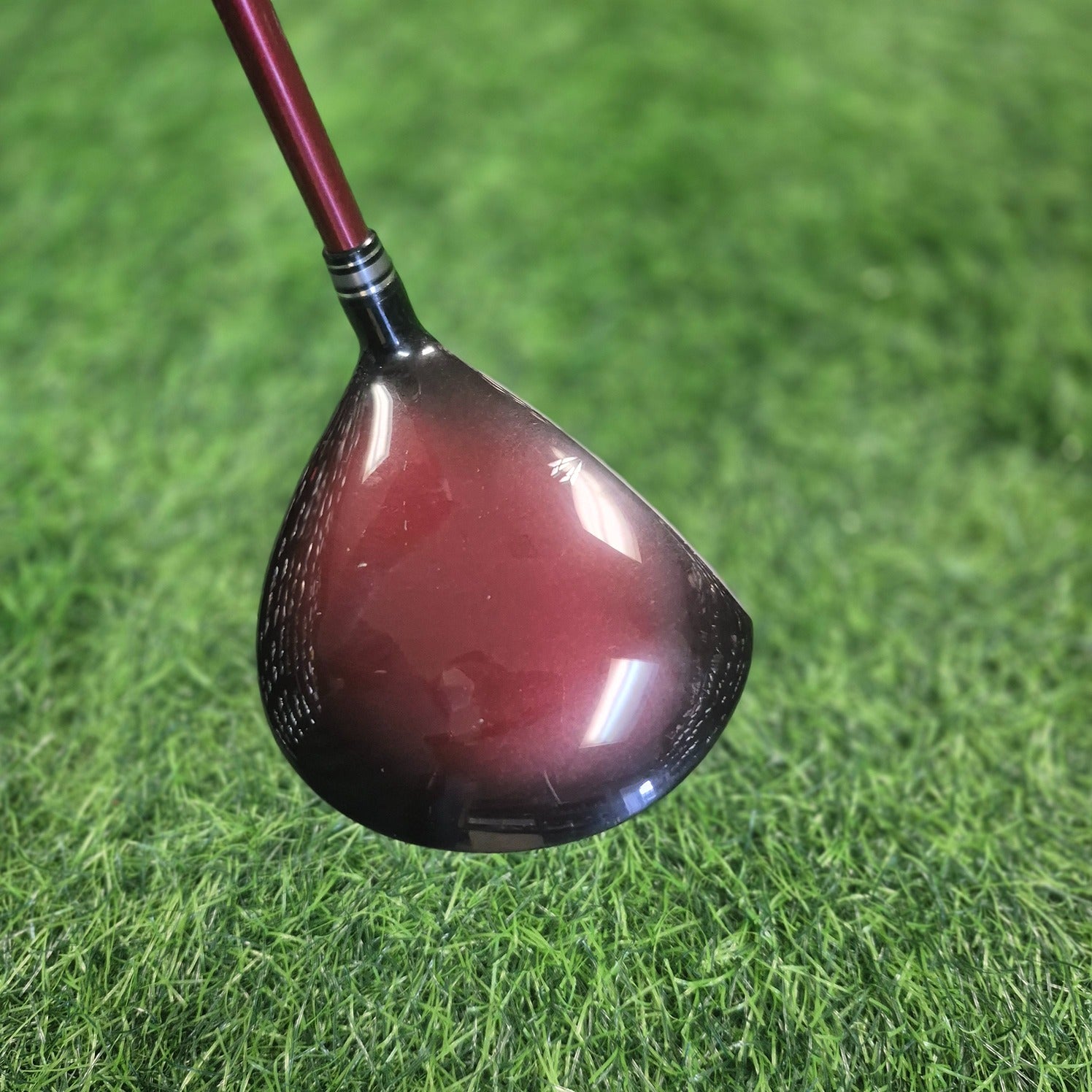 XXIO Wood / XXIO 10 / 3W(Red) / R