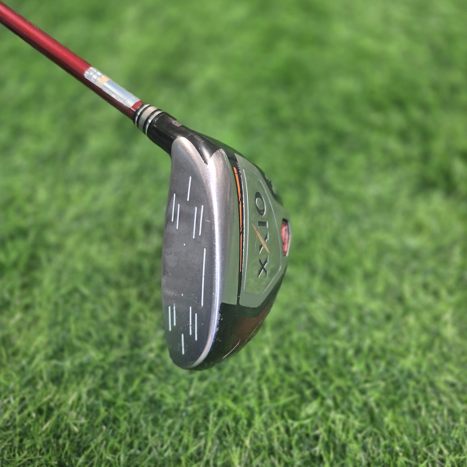 XXIO Wood / XXIO 10 / 3W(Red) / R