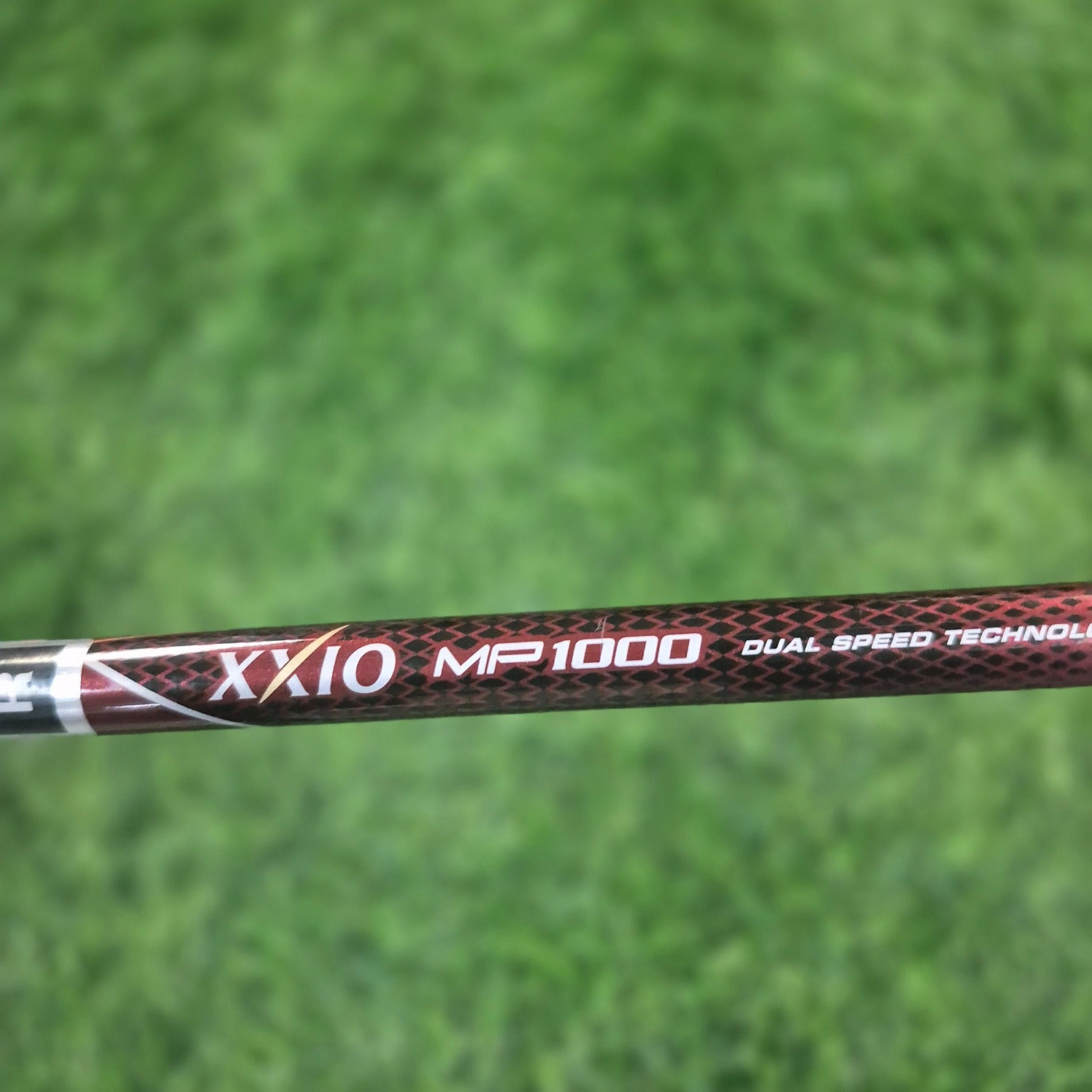 XXIO Wood / XXIO 10 / 3W(Red) / R