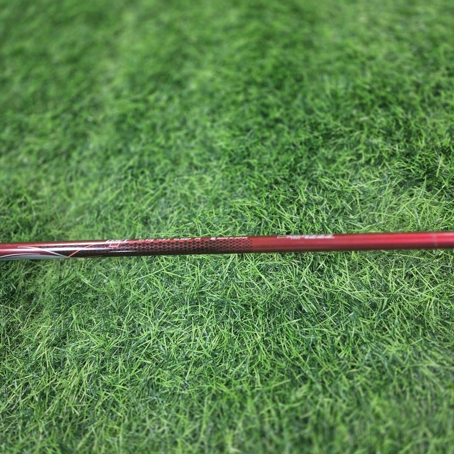 XXIO Wood / XXIO 10 / 3W(Red) / R
