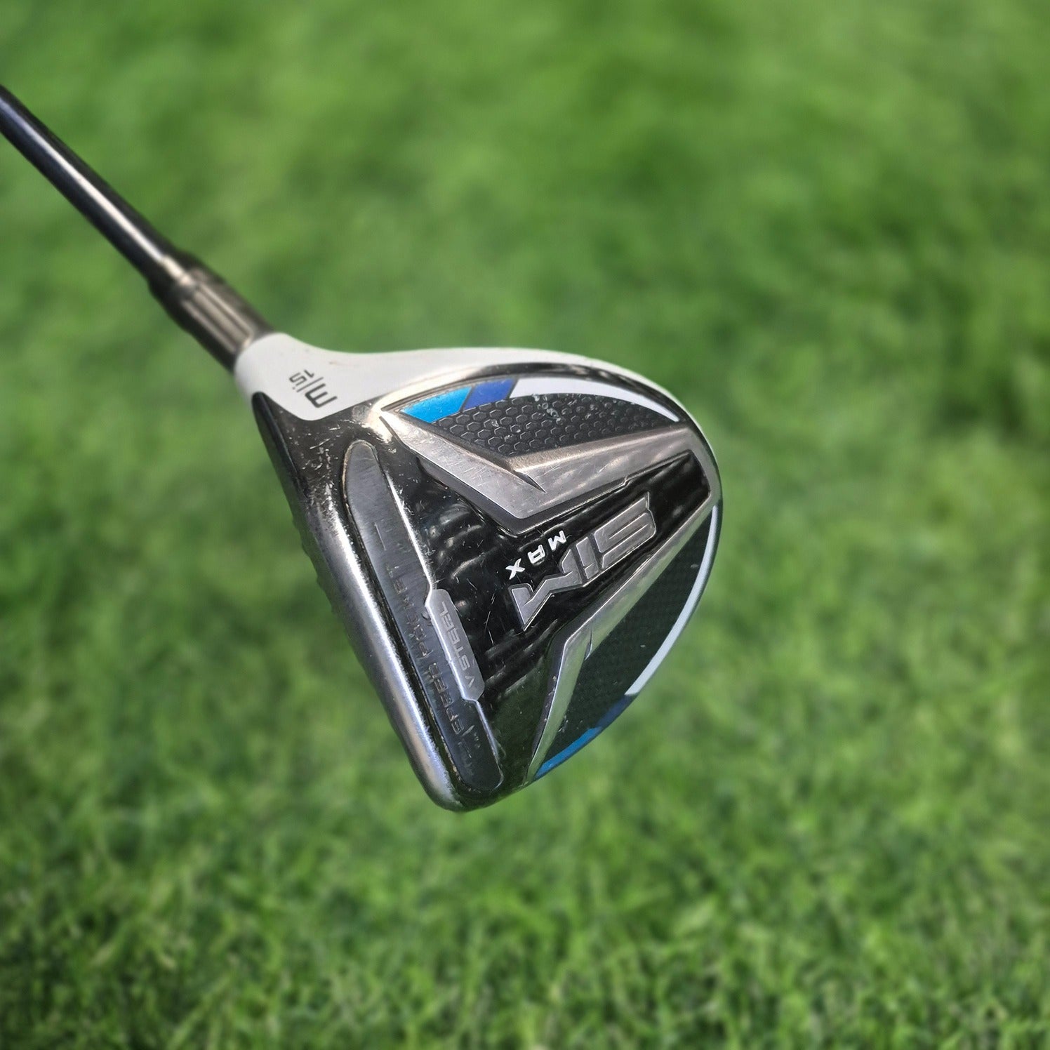 TaylorMade Wood / SIM MAX / 3W / S
