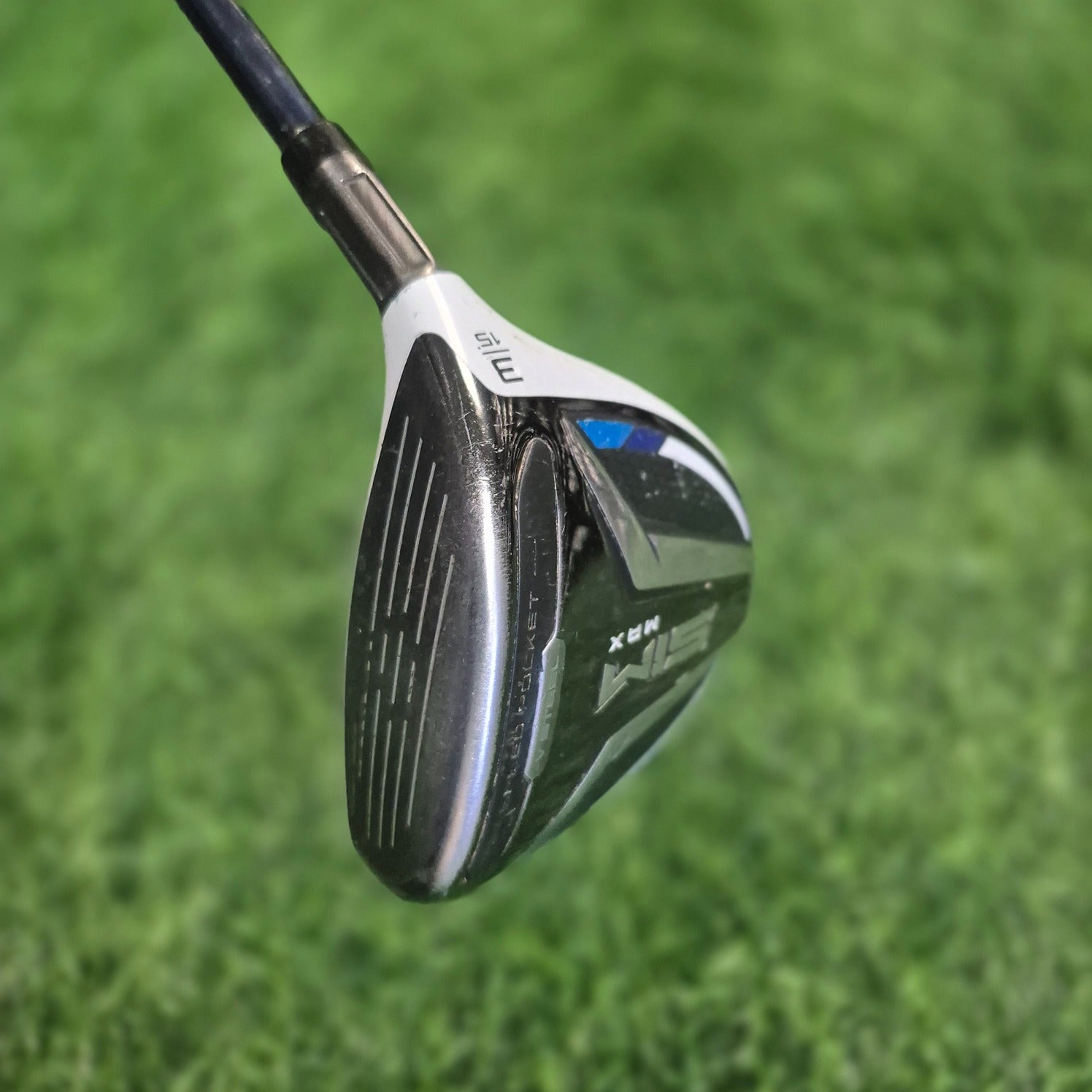TaylorMade Wood / SIM MAX / 3W / S