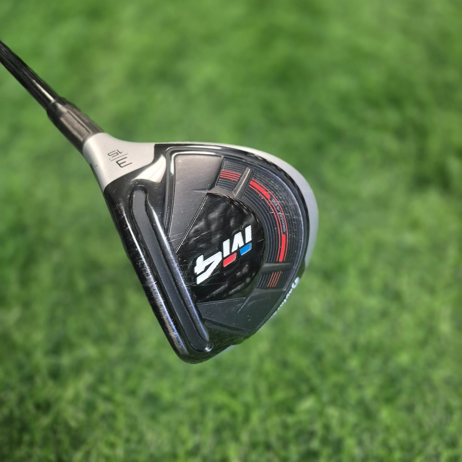 TaylorMade Wood / M4 / 3W / S