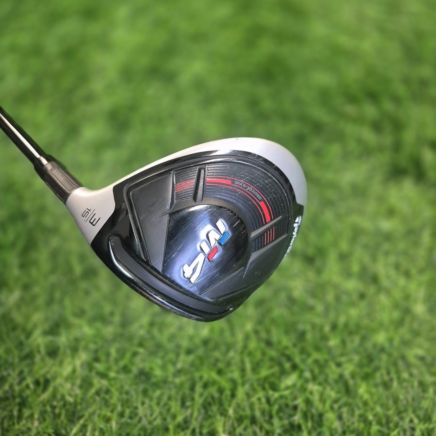 TaylorMade Wood / M4 / 3W / S