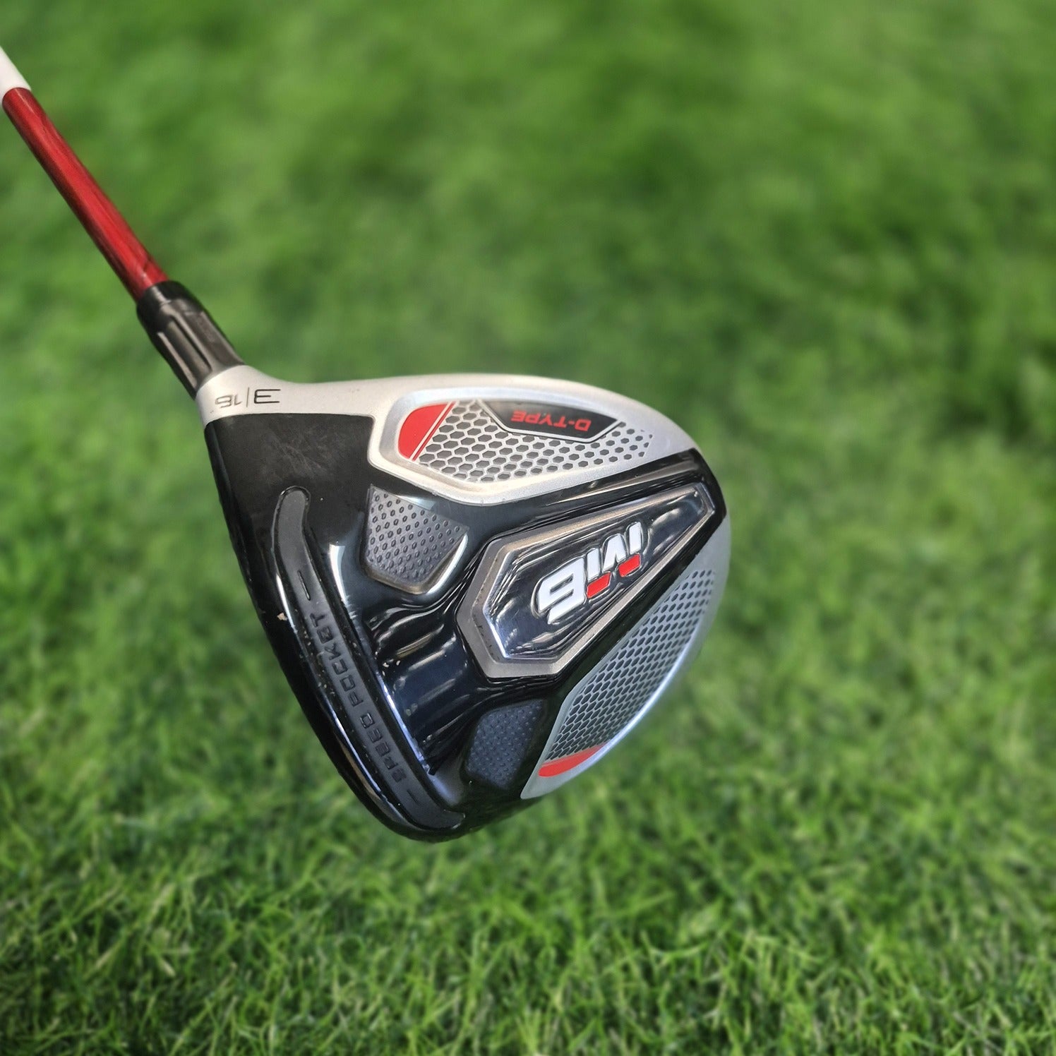TaylorMade Wood / M6 / 3W(16.0) / A(Senior)