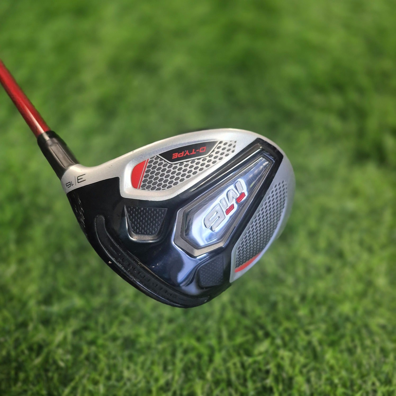 TaylorMade Wood / M6 / 3W(16.0) / A(Senior)