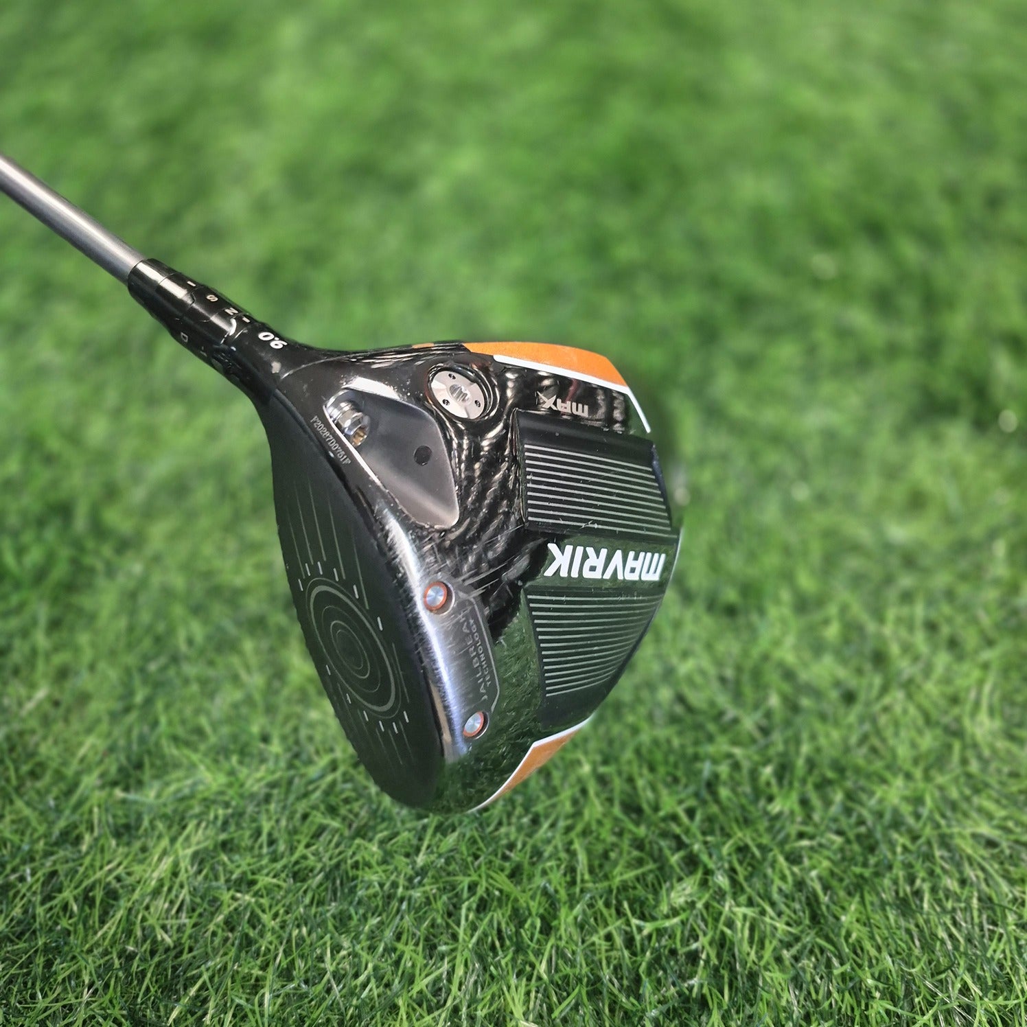 Callaway Driver / MAVRIK MAX / 9.0° / S