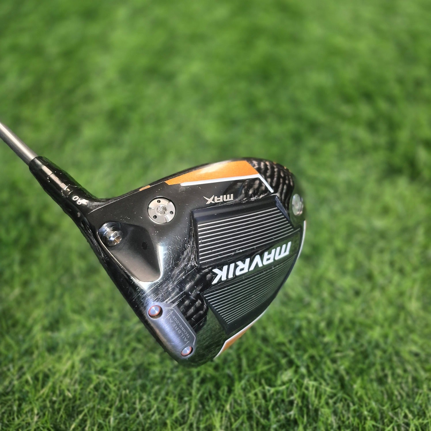 Callaway Driver / MAVRIK MAX / 9.0° / S