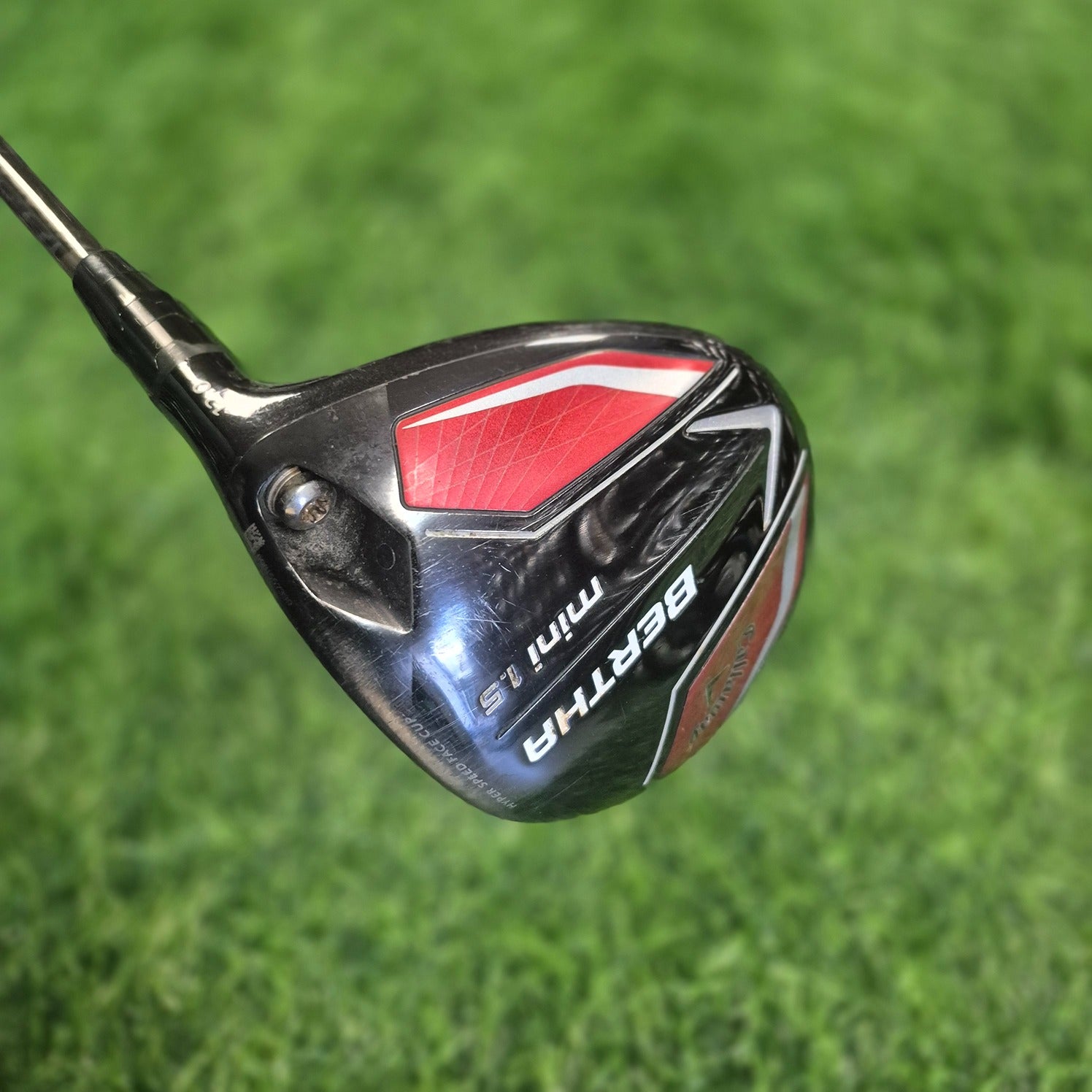 Callaway Driver / BERTHA MINI 1.5 / 12.0 / S