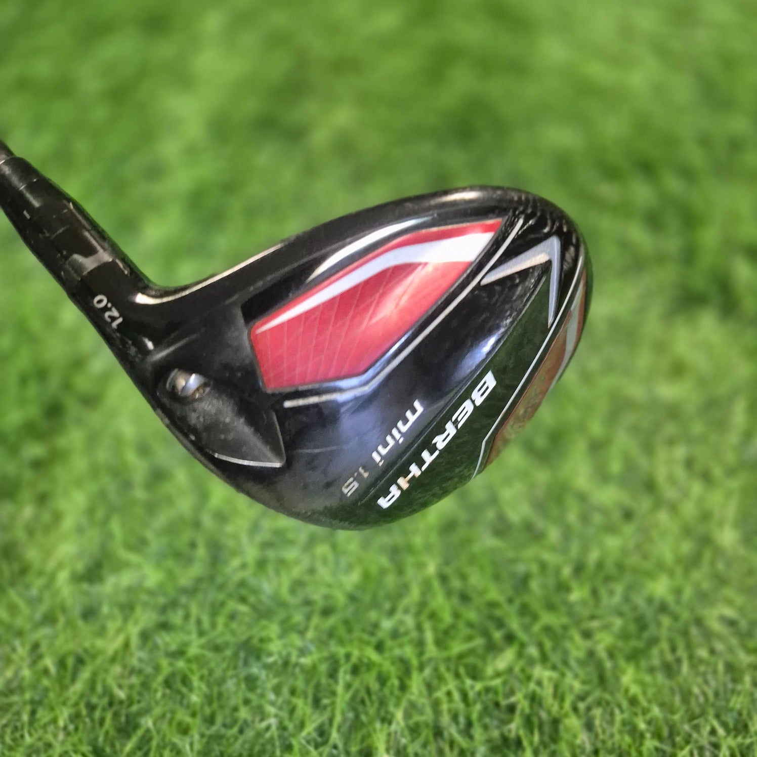Callaway Driver / BERTHA MINI 1.5 / 12.0 / S