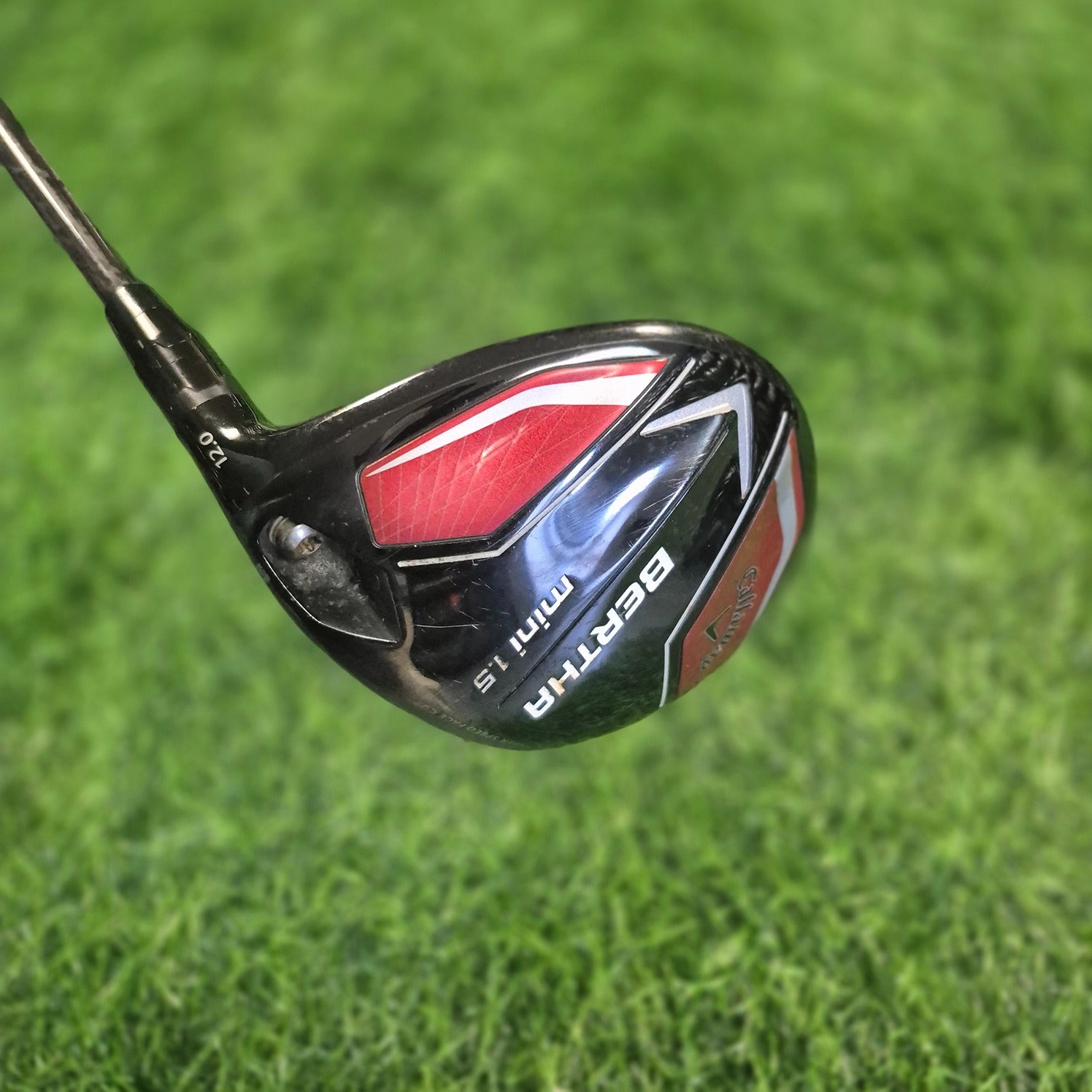 Callaway Driver / BERTHA MINI 1.5 / 12.0 / S