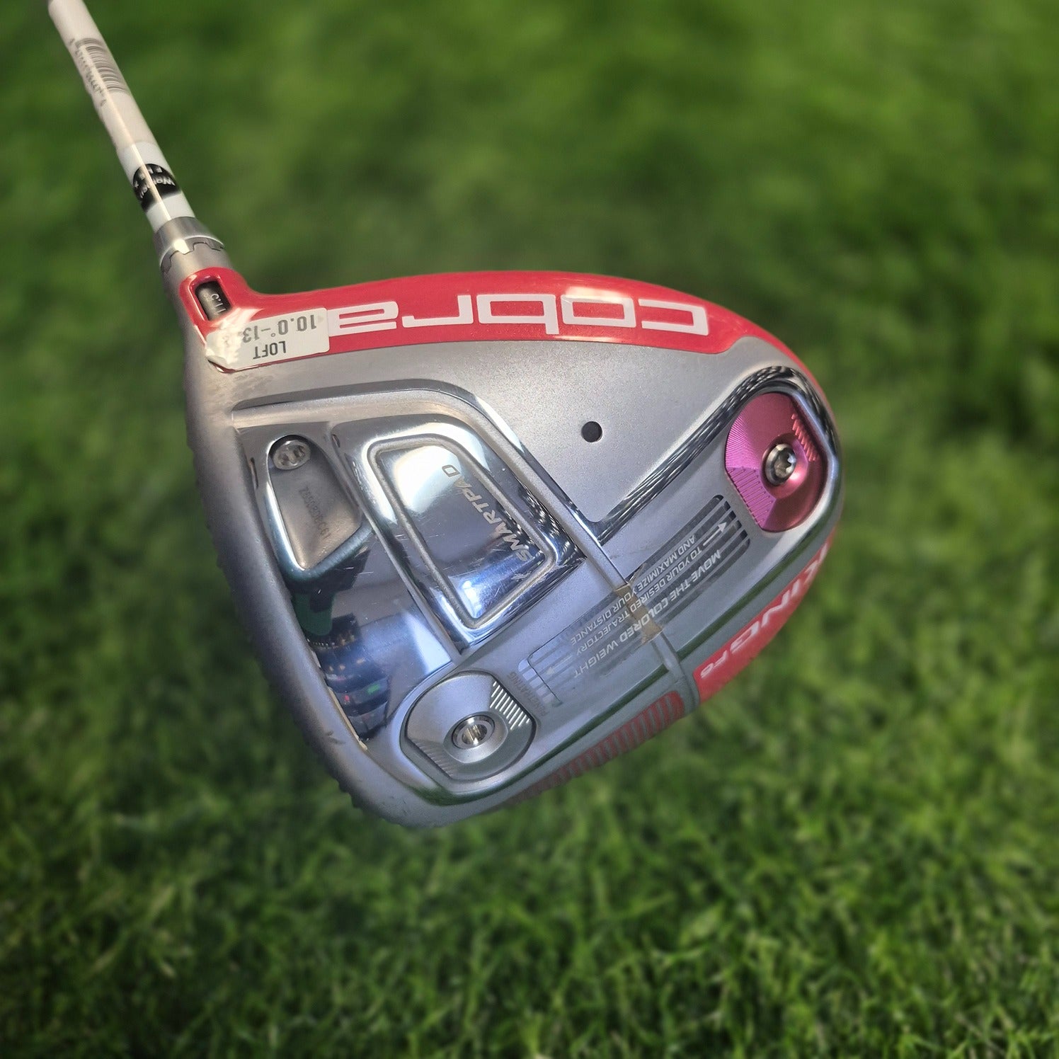COBRA Driver / KING F6 / 11.5 / Women / L