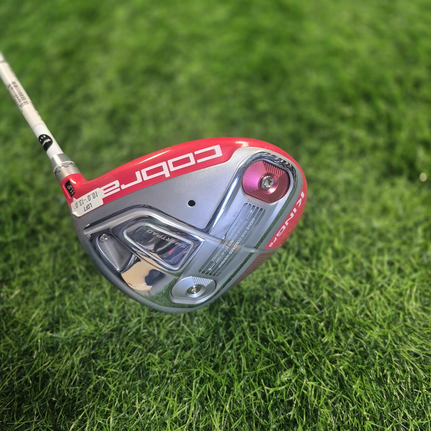 COBRA Driver / KING F6 / 11.5 / Women / L