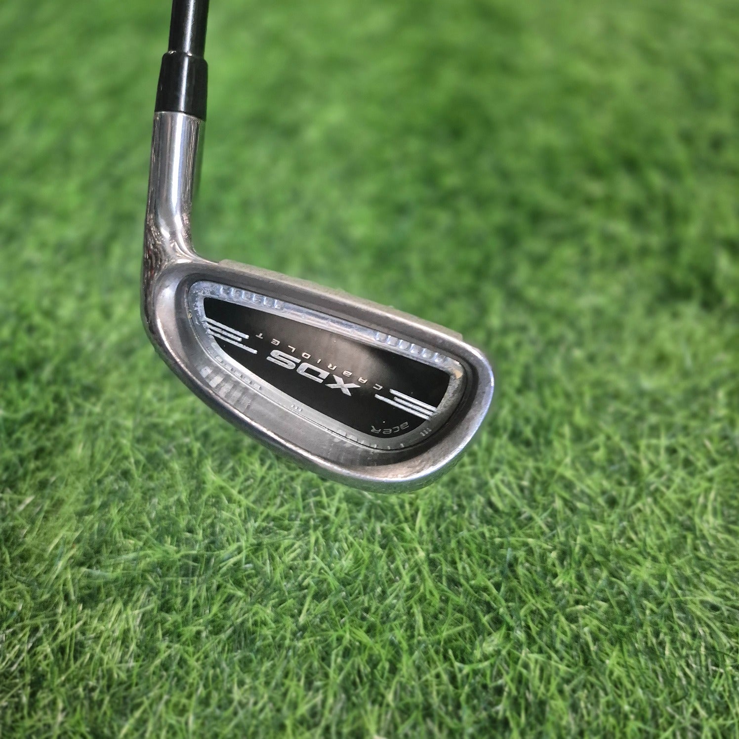 ACER Etc / XDS / #7 Hybrid Iron / R