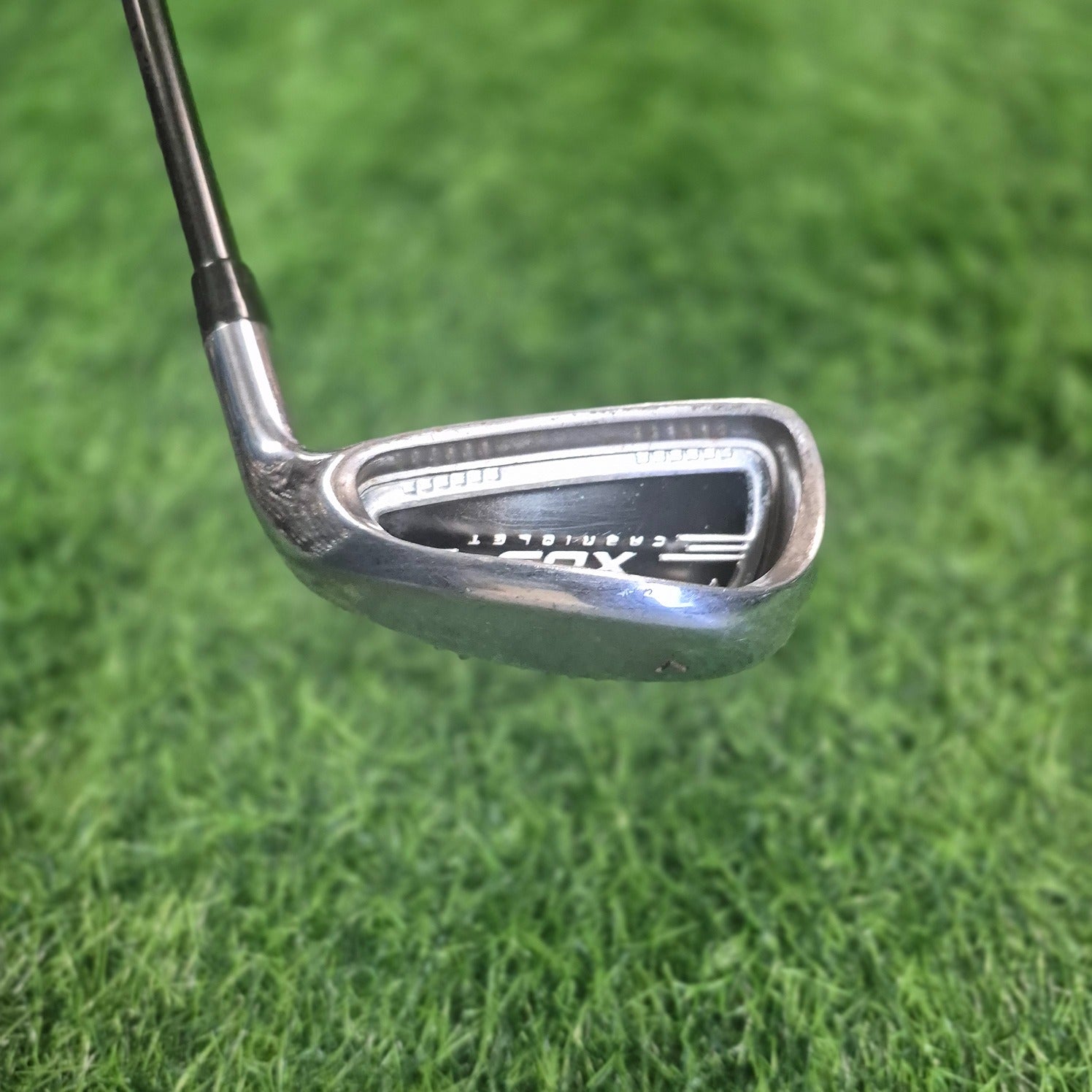 ACER Etc / XDS / #7 Hybrid Iron / R