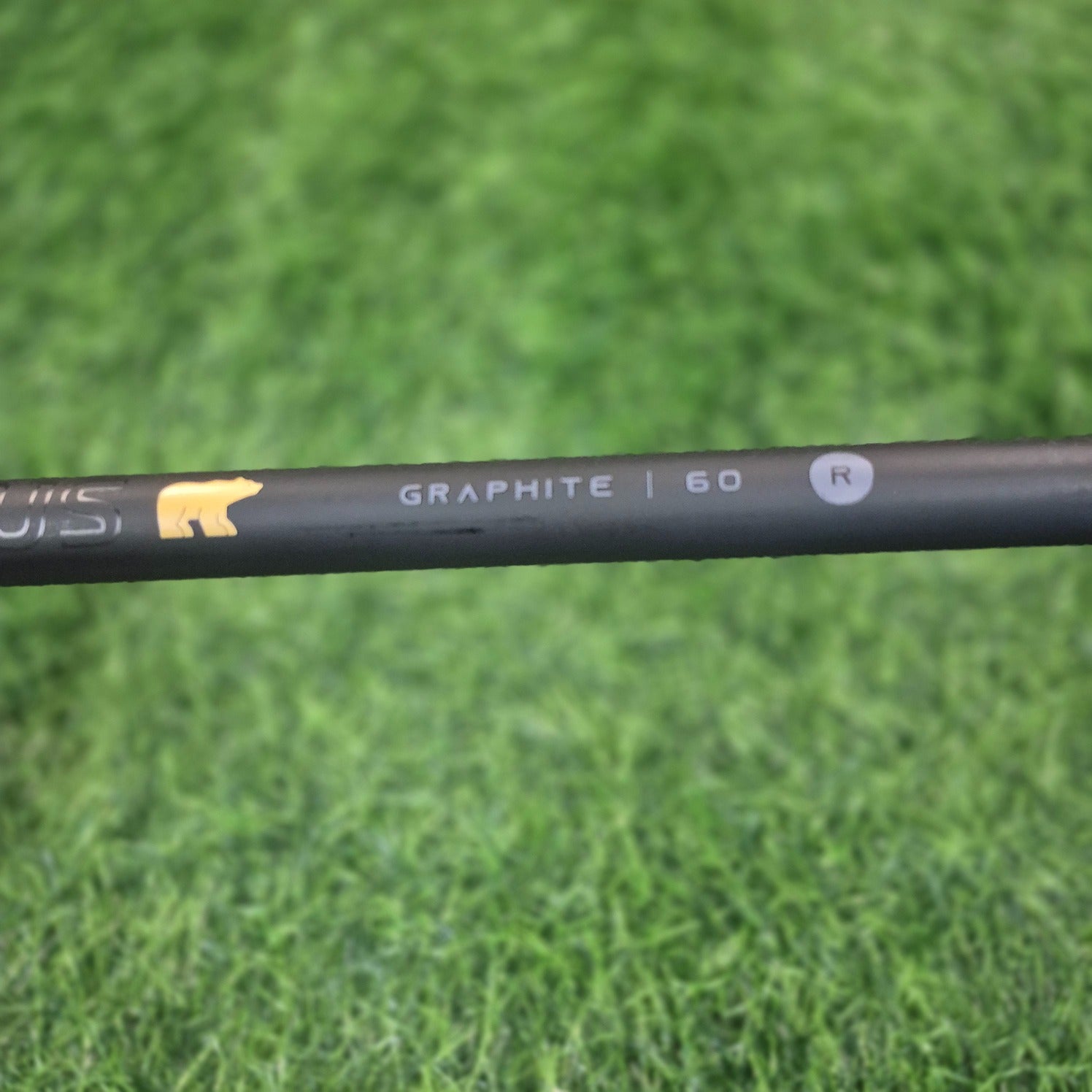 Nickaus Driver / Stix / 10.5 / R