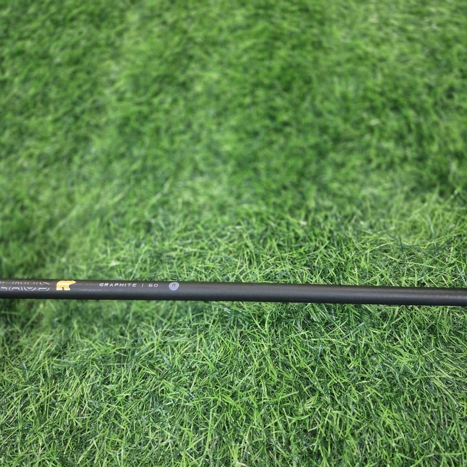 Nickaus Driver / Stix / 10.5 / R