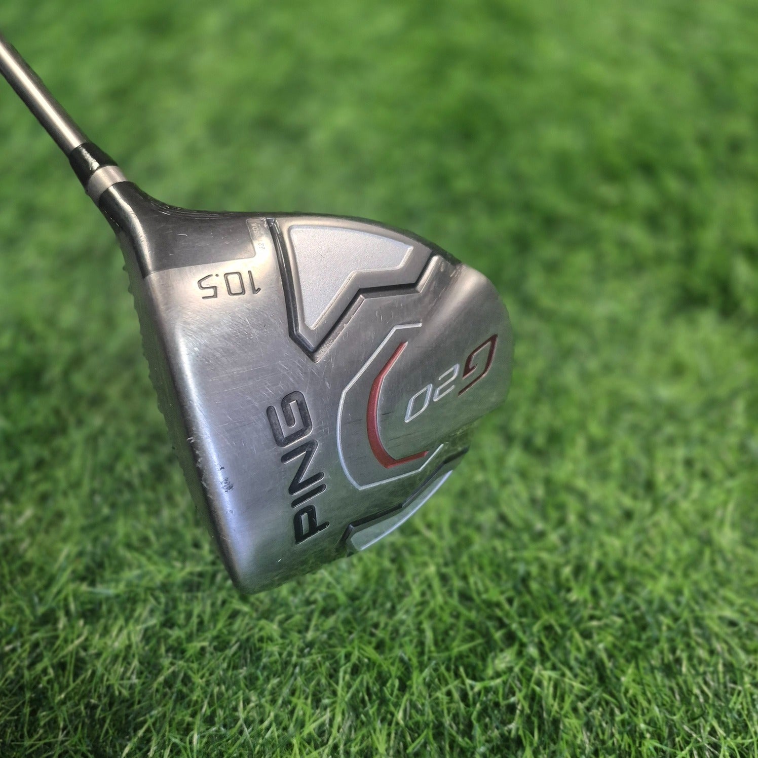 PING Driver / G20 / 10.5 / S
