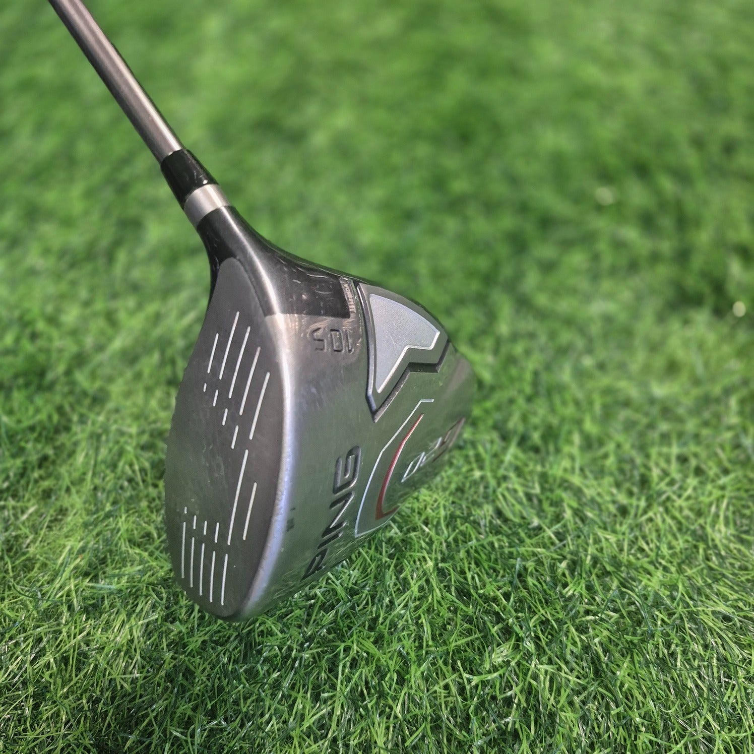 PING Driver / G20 / 10.5 / S