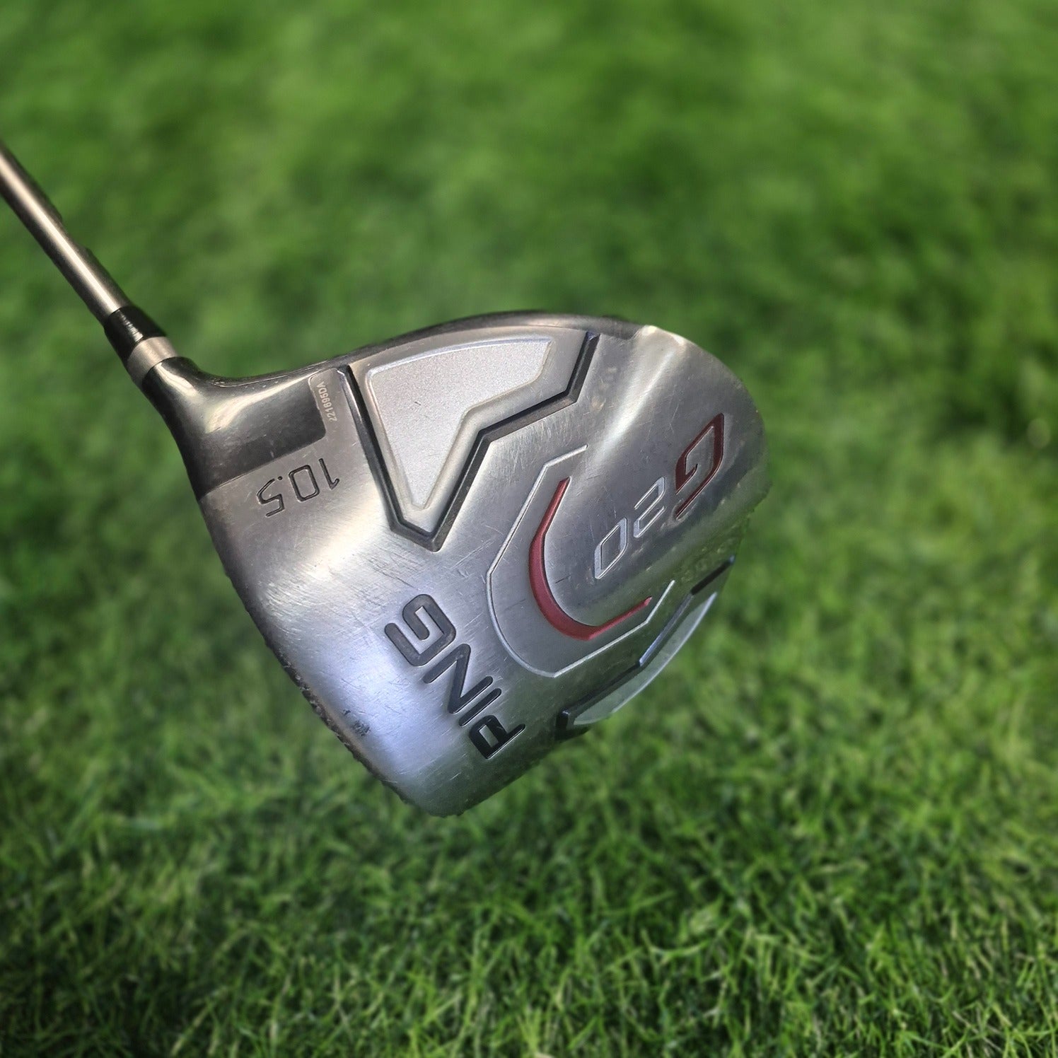 PING Driver / G20 / 10.5 / S