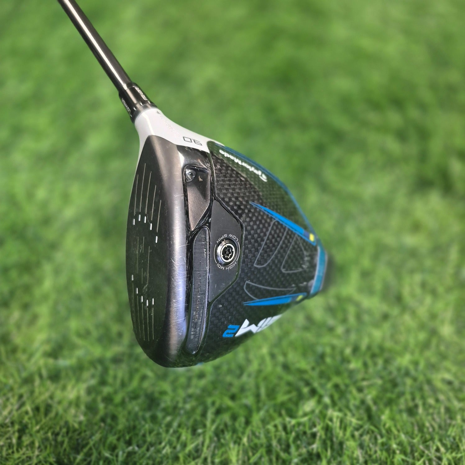 TaylorMade Driver / SIM2 / 9.0 / S