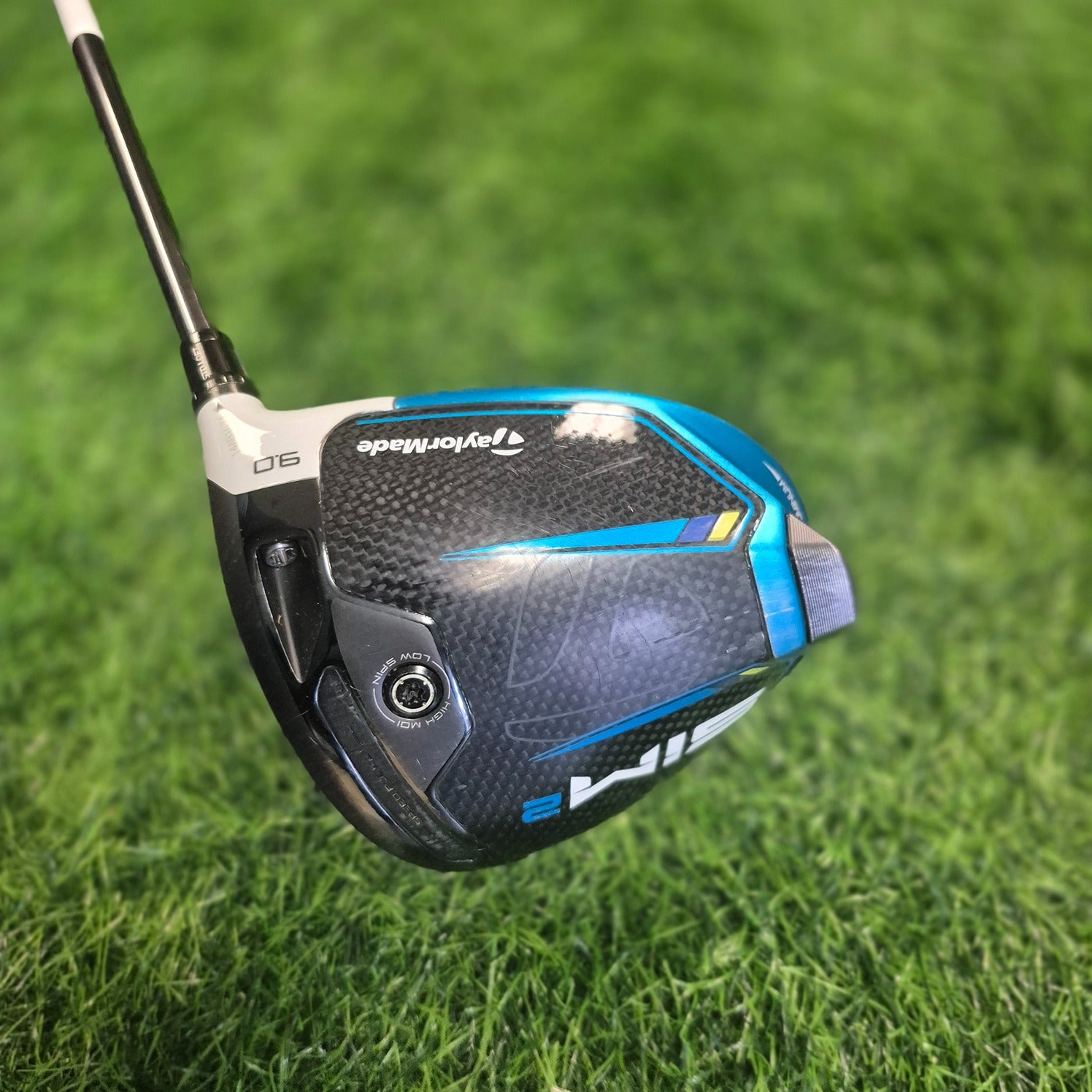 TaylorMade Driver / SIM2 / 9.0 / S