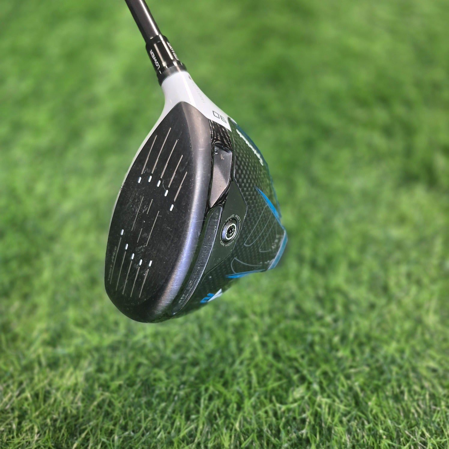 TaylorMade Driver / SIM2 / 9.0 / S