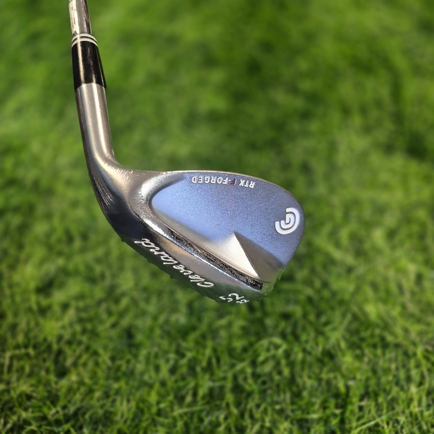Cleveland Wedge / RTX F-forged   / 52.0