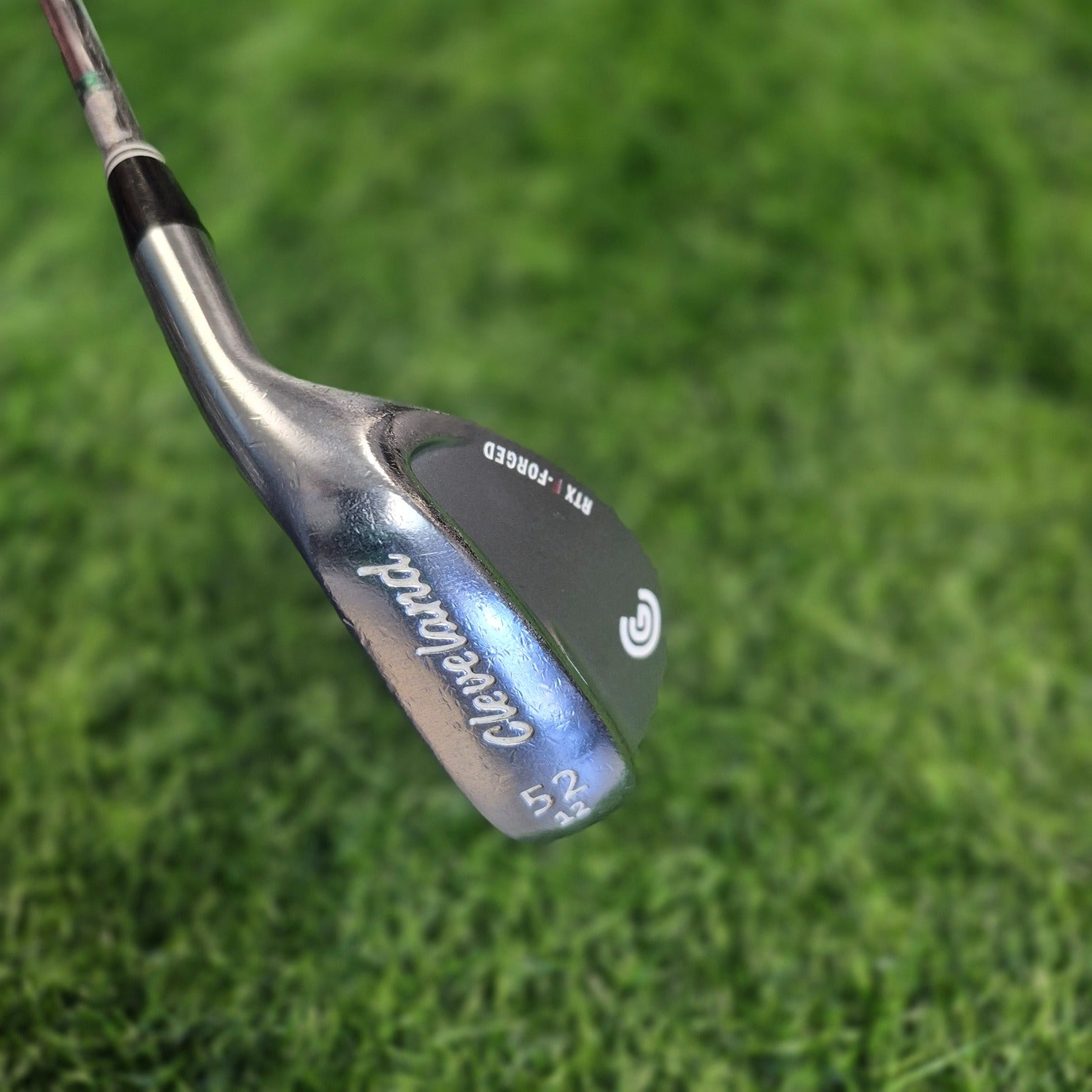 Cleveland Wedge / RTX F-forged   / 52.0