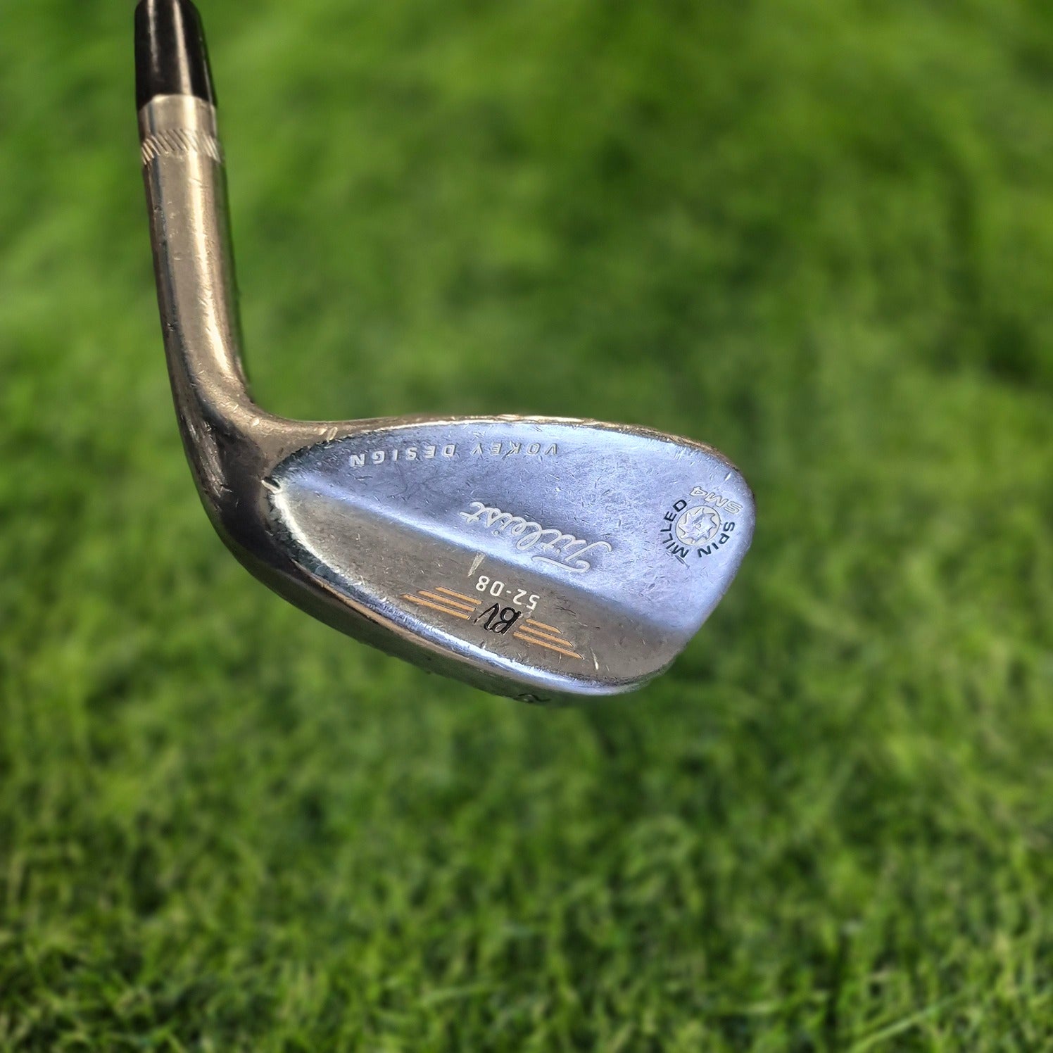 Titleist Wedge / Vokey SM4 / 52.0 / S