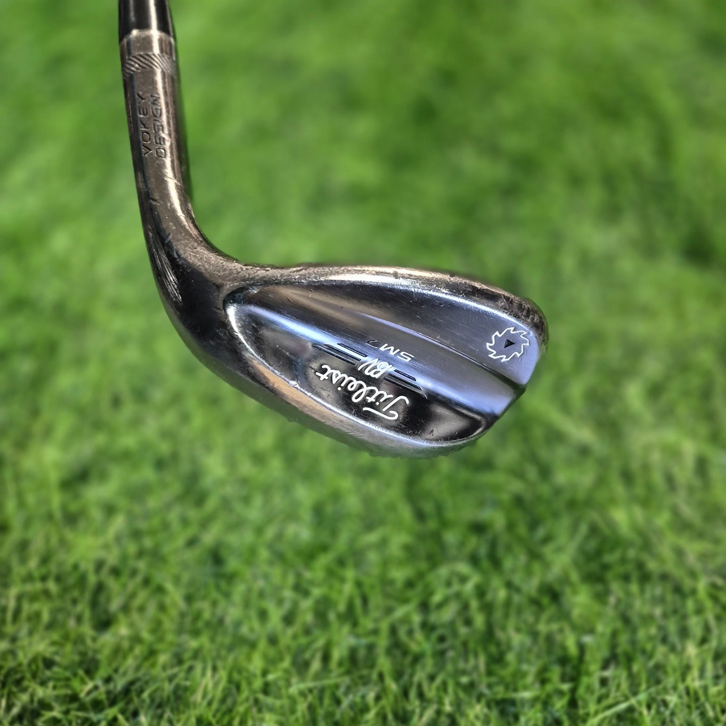 Titleist Wedge / Vokey SM7 / 60.0