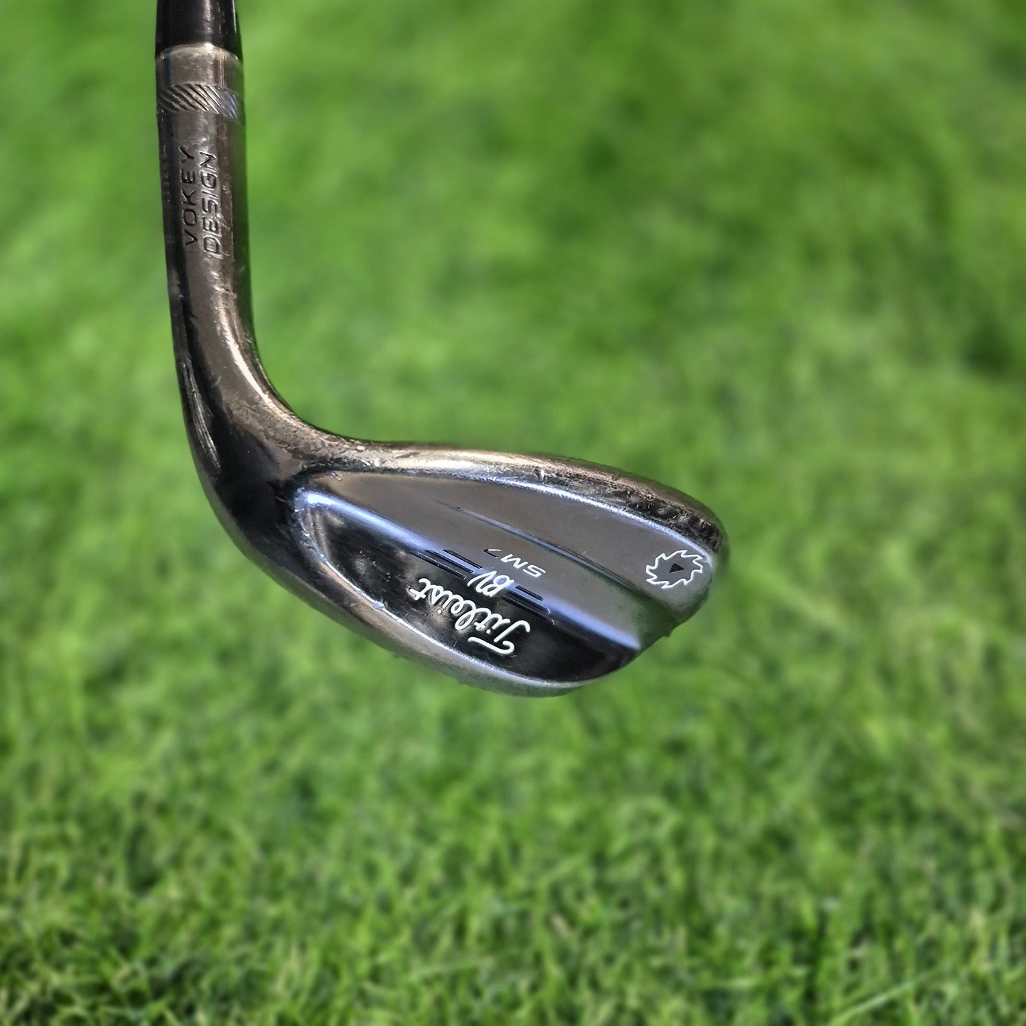 Titleist Wedge / Vokey SM7 / 60.0
