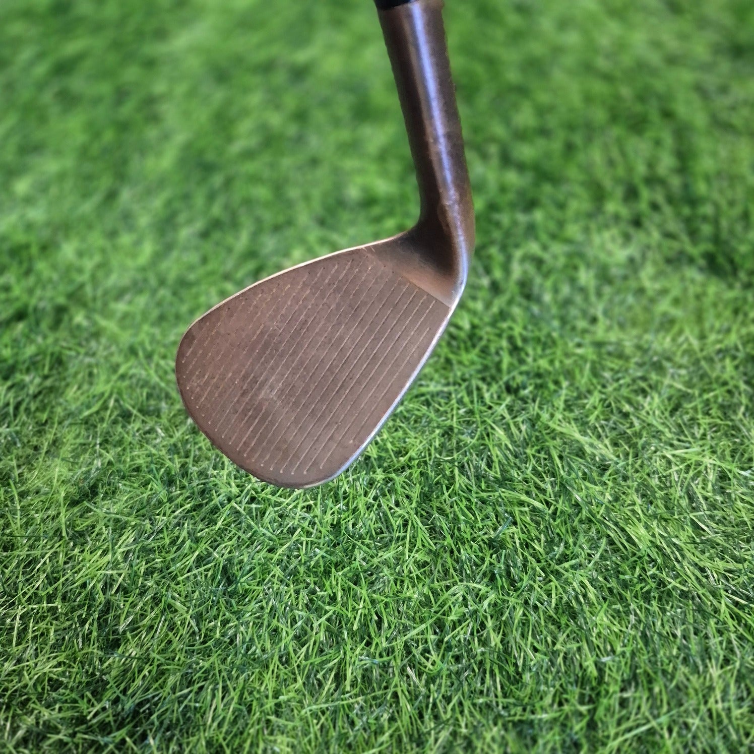 TaylorMade Wedge / Milled HI-TOE3 / 60.0