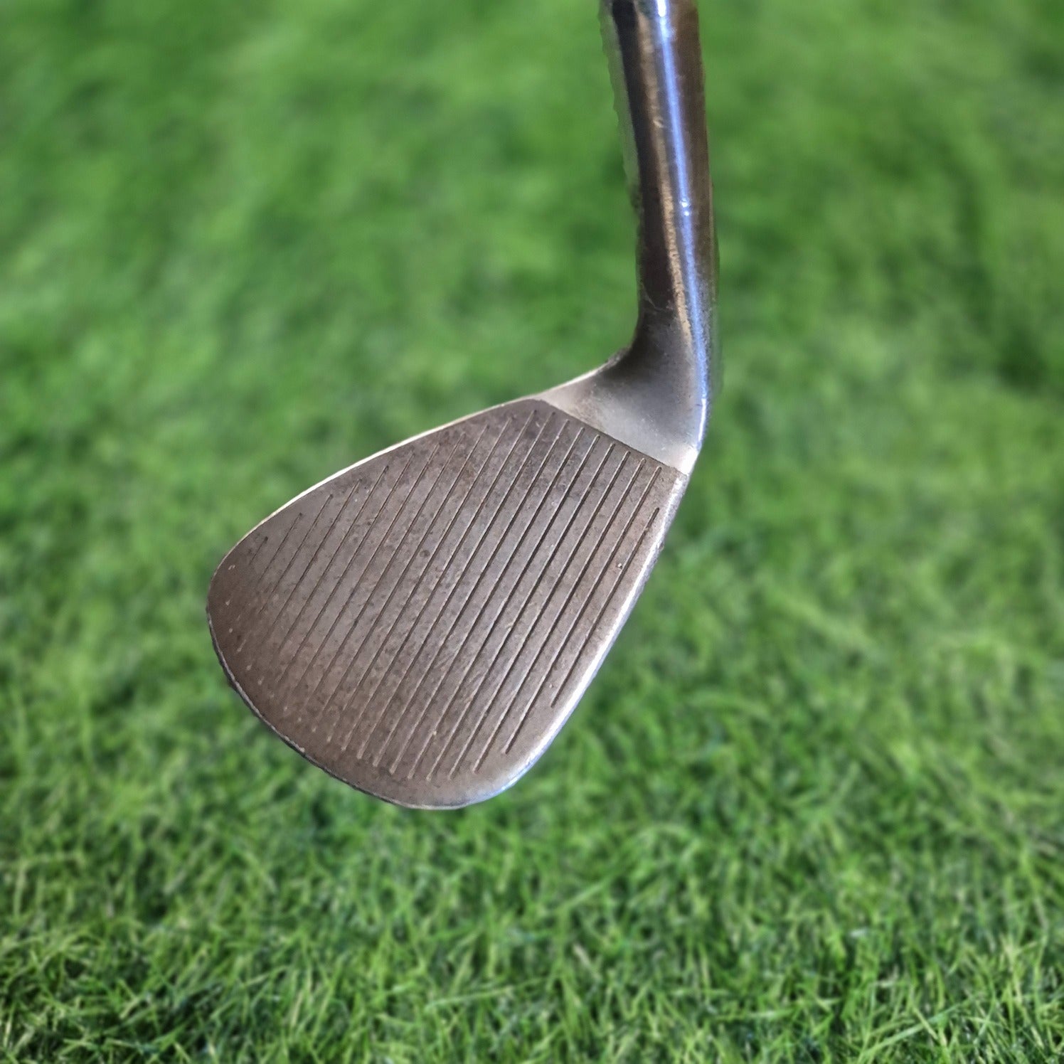 TaylorMade Wedge / Milled HI-TOE / 60.0 / S