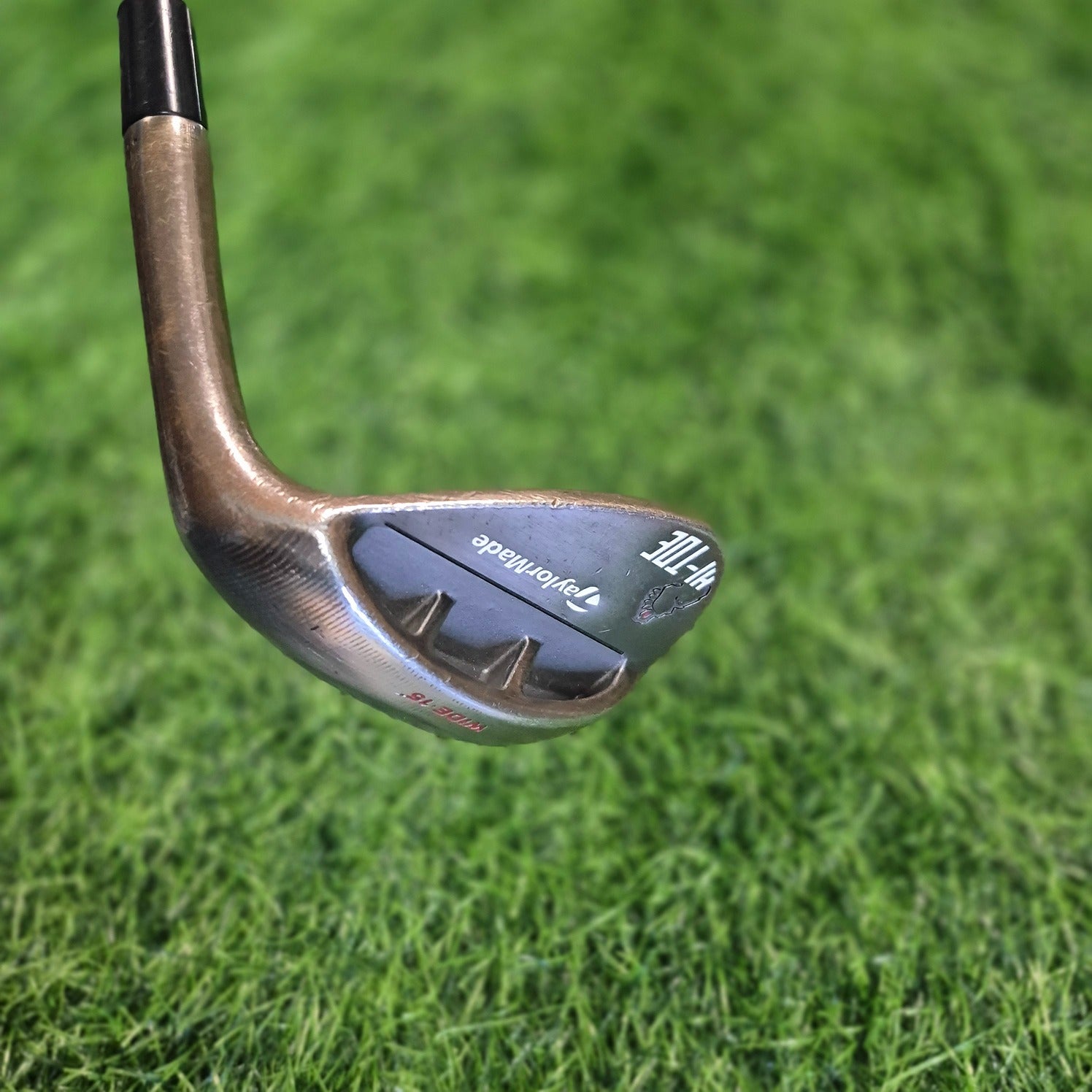 TaylorMade Wedge / Milled HI-TOE / 60.0 / S